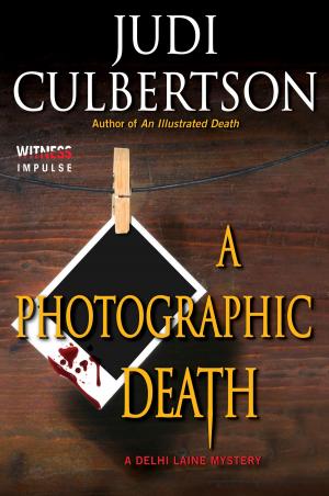Cover of the book A Photographic Death by Barbara Ann Derksen
