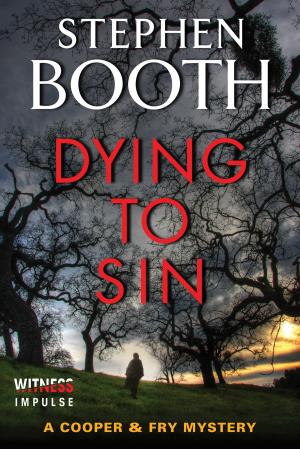 Cover of the book Dying to Sin by Rebecca Tope