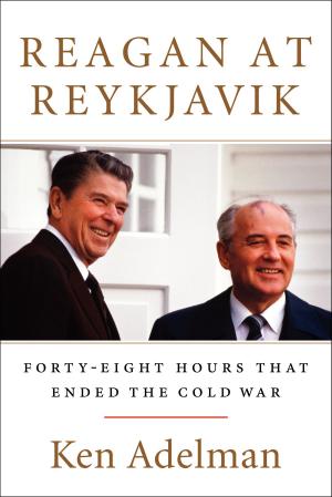 Cover of the book Reagan at Reykjavik by Mark Goldblatt