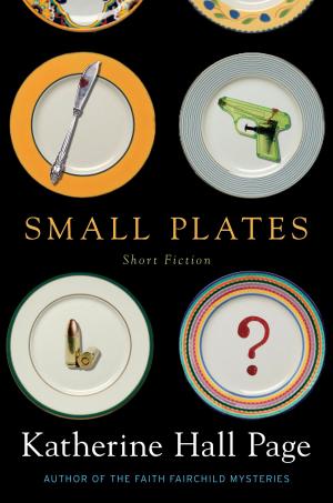 Cover of the book Small Plates by Scott Nations