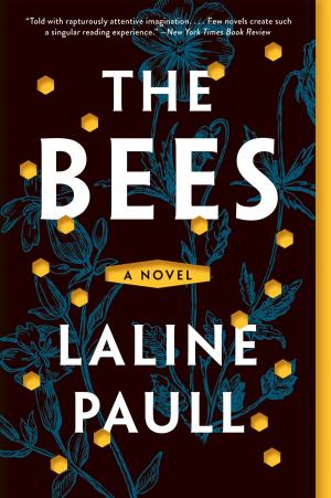 Cover of the book The Bees by Padma Lakshmi
