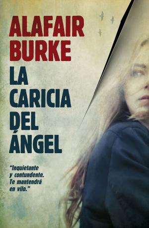 Cover of the book La caricia del Angel by Lorna Dounaeva
