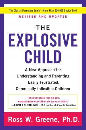 Cover of the book The Explosive Child by Michael Stanley