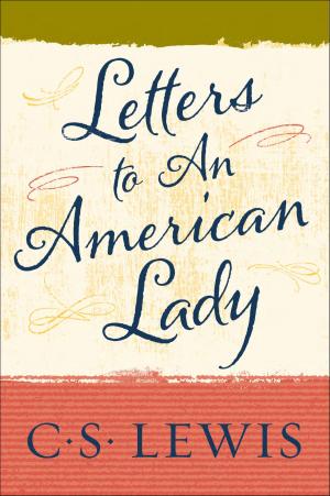 Cover of the book Letters to an American Lady by Dallas Willard