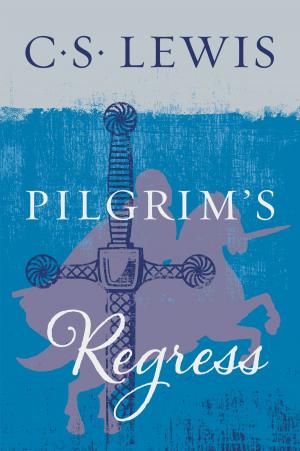 Book cover of The Pilgrim's Regress