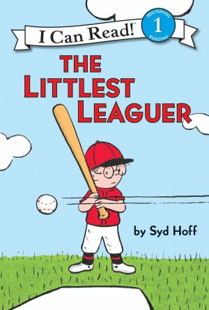 Cover of the book The Littlest Leaguer by Neil Gaiman