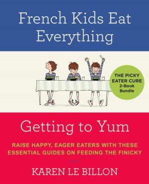 Book cover of The Picky Eater Cure 2 Book Bundle