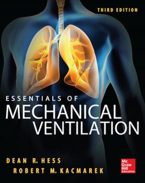 Cover of the book Essentials of Mechanical Ventilation, Third Edition by Anthony D. Slonim, Alexander Levitov