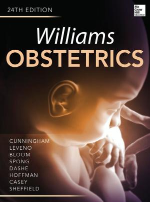 Cover of the book Williams Obstetrics 24/E (EBOOK) by Adam Stevens, Sean M. McManamon