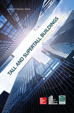 Book cover of Tall and Super Tall Buildings