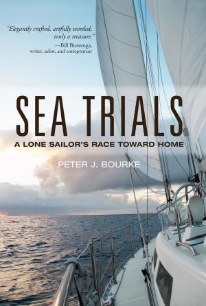Cover of the book Sea Trials by Brian Burns, Tom Snyder