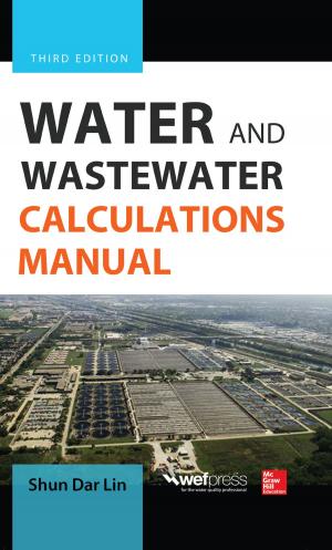 Cover of the book Water and Wastewater Calculations Manual, Third Edition by W. Edwards Deming, Joyce (edited by) Orsini, Diana (edited by) Deming Cahill