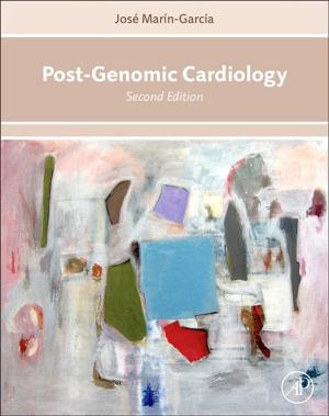 Cover of the book Post-Genomic Cardiology by Harold G. Koenig