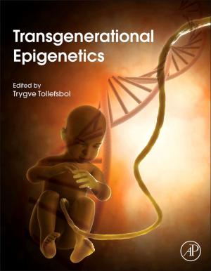 Cover of the book Transgenerational Epigenetics by John Dempster