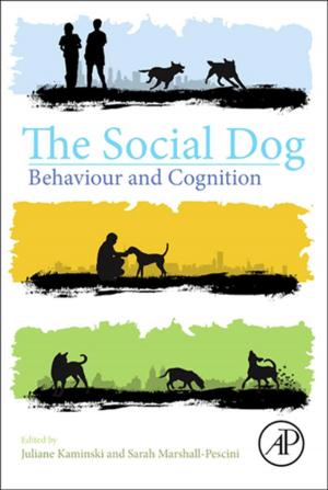 Cover of the book The Social Dog by Sarah E O'Connor