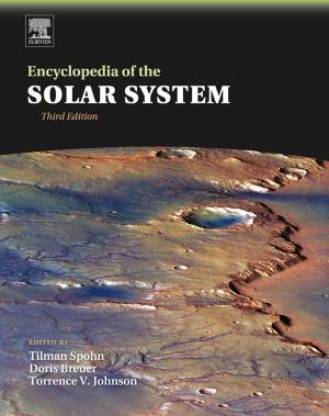Cover of the book Encyclopedia of the Solar System by 