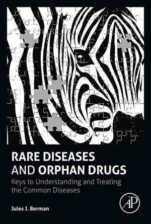 Book cover of Rare Diseases and Orphan Drugs