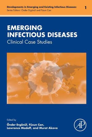 Cover of the book Emerging Infectious Diseases by Gregor Klancar, Andrej Zdesar, Saso Blazic, Igor Skrjanc