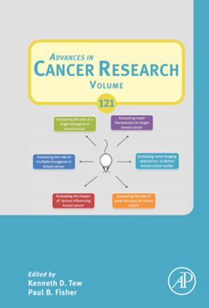 Cover of the book Advances in Cancer Research by James Kirkwood