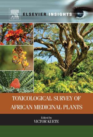 Book cover of Toxicological Survey of African Medicinal Plants