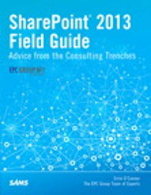 Cover of SharePoint 2013 Field Guide