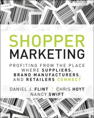 Book cover of Shopper Marketing