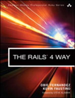 bigCover of the book The Rails 4 Way by 