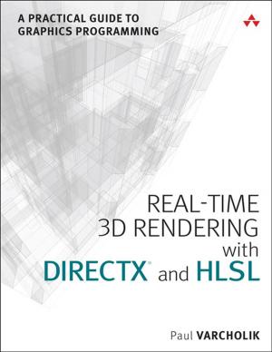 Cover of the book Real-Time 3D Rendering with DirectX and HLSL by Chuck Munson