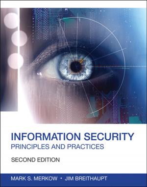 Cover of the book Information Security by Robin Landa