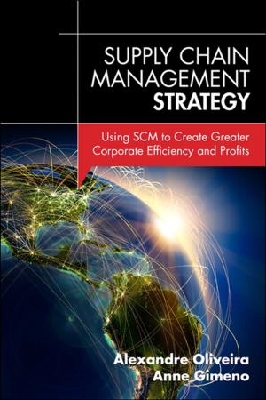 Book cover of Supply Chain Management Strategy