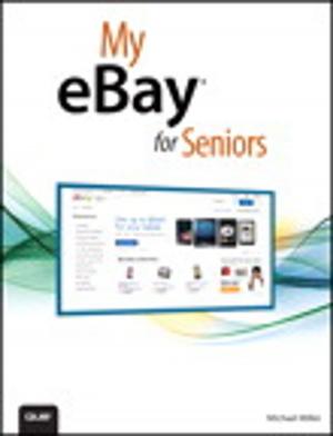 Cover of the book My eBay for Seniors by Jennifer Bray, Charles F. Sturman
