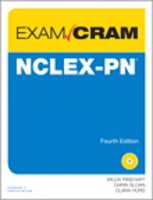 Book cover of NCLEX-PN Exam Cram