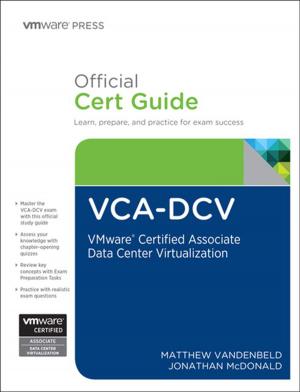 bigCover of the book VCA-DCV Official Cert Guide by 