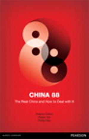 Cover of the book China 88 by Harvey M. Deitel, Paul Deitel