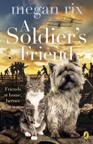 Cover of the book A Soldier's Friend by Geoffrey McGeachin