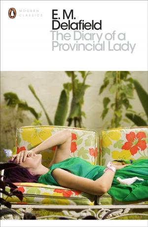 Book cover of The Diary of a Provincial Lady