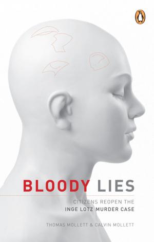 Cover of the book Bloody Lies by Fransje van Riel