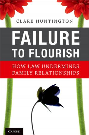 Cover of the book Failure to Flourish by Robert Wicks