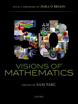 Cover of the book 50 Visions of Mathematics by John Knight, Sai Ding