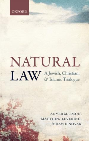 Cover of the book Natural Law by W.F.J. Mörzer Bruyns, Richard Dunn