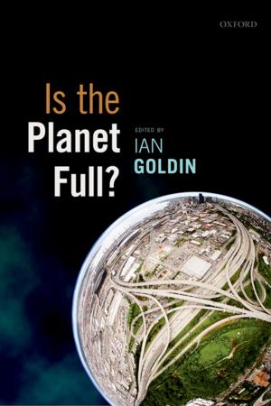 Cover of the book Is the Planet Full? by 
