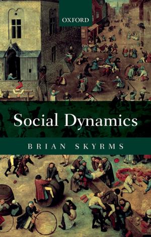 Book cover of Social Dynamics