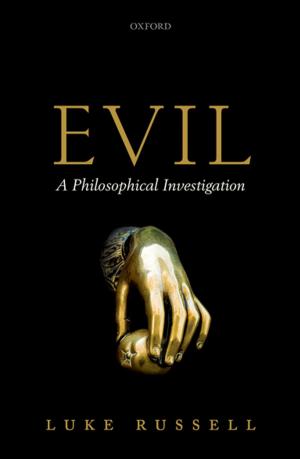 Cover of the book Evil by Winston Fletcher