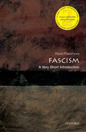Cover of the book Fascism: A Very Short Introduction by Adrian Desmond, James Moore, Janet Browne