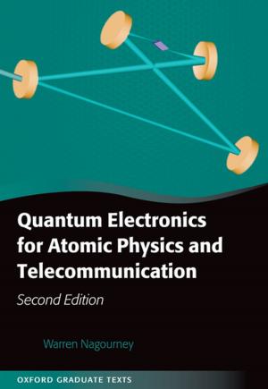Cover of the book Quantum Electronics for Atomic Physics and Telecommunication by Ljiljana Progovac