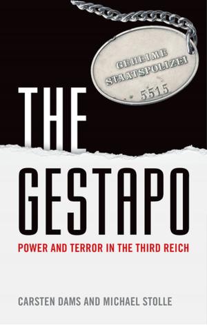 Cover of the book The Gestapo by Henry Adams