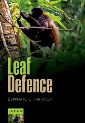 Cover of the book Leaf Defence by Edgar Allan Poe