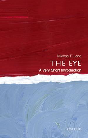 Book cover of The Eye: A Very Short Introduction