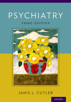Cover of the book Psychiatry by Gerald R. McDermott, Harold A. Netland