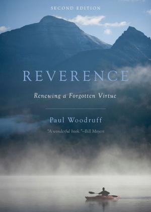 Cover of the book Reverence by Susan Scott Parrish